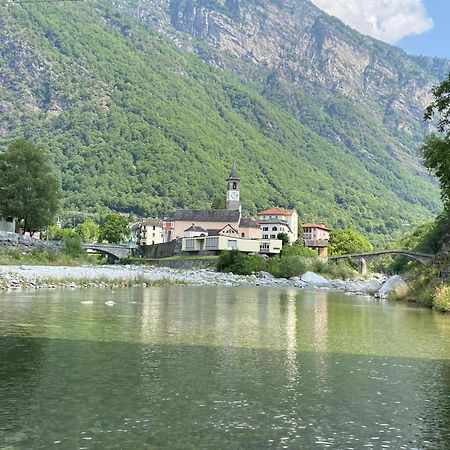 Appartamento Cà Maria Bignasco Esterno foto