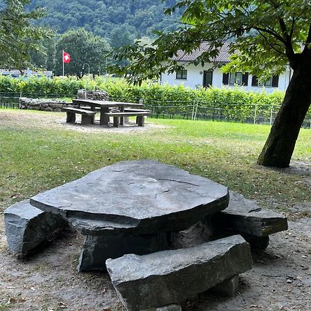 Appartamento Cà Maria Bignasco Esterno foto